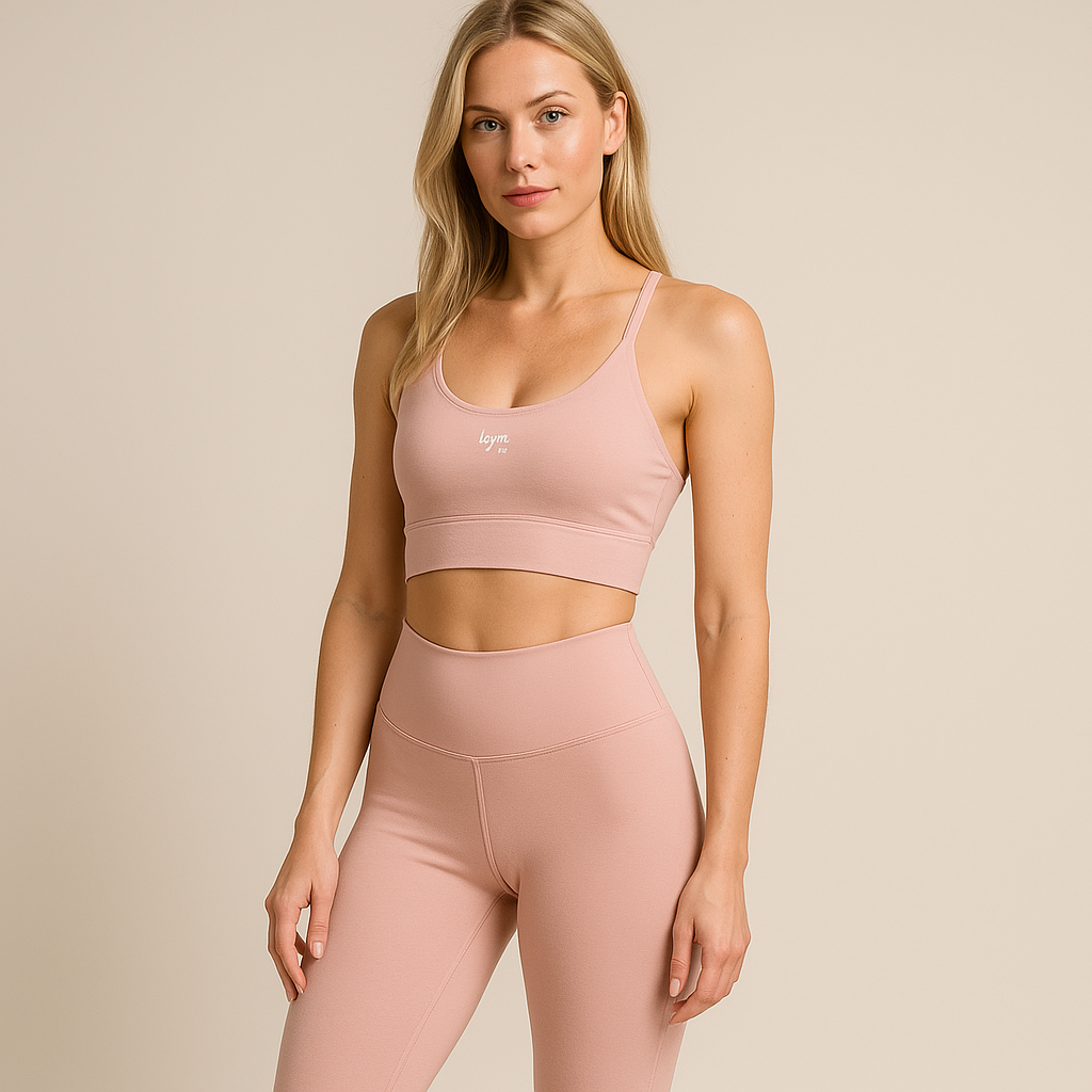 Conjunto Blush Essential