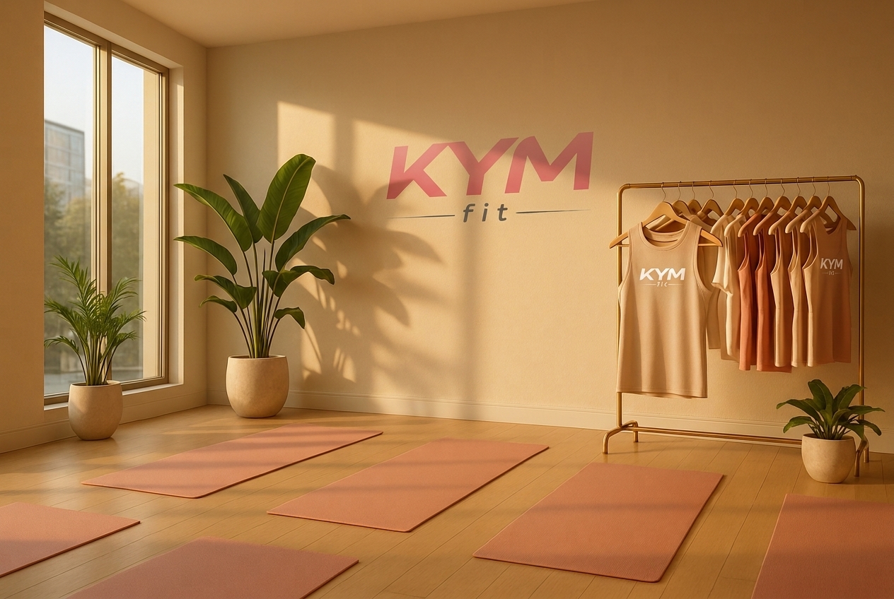 KYM FIT - Moda Fitness Feminina