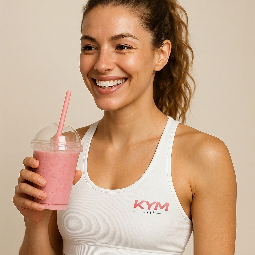 KYM FIT no Instagram