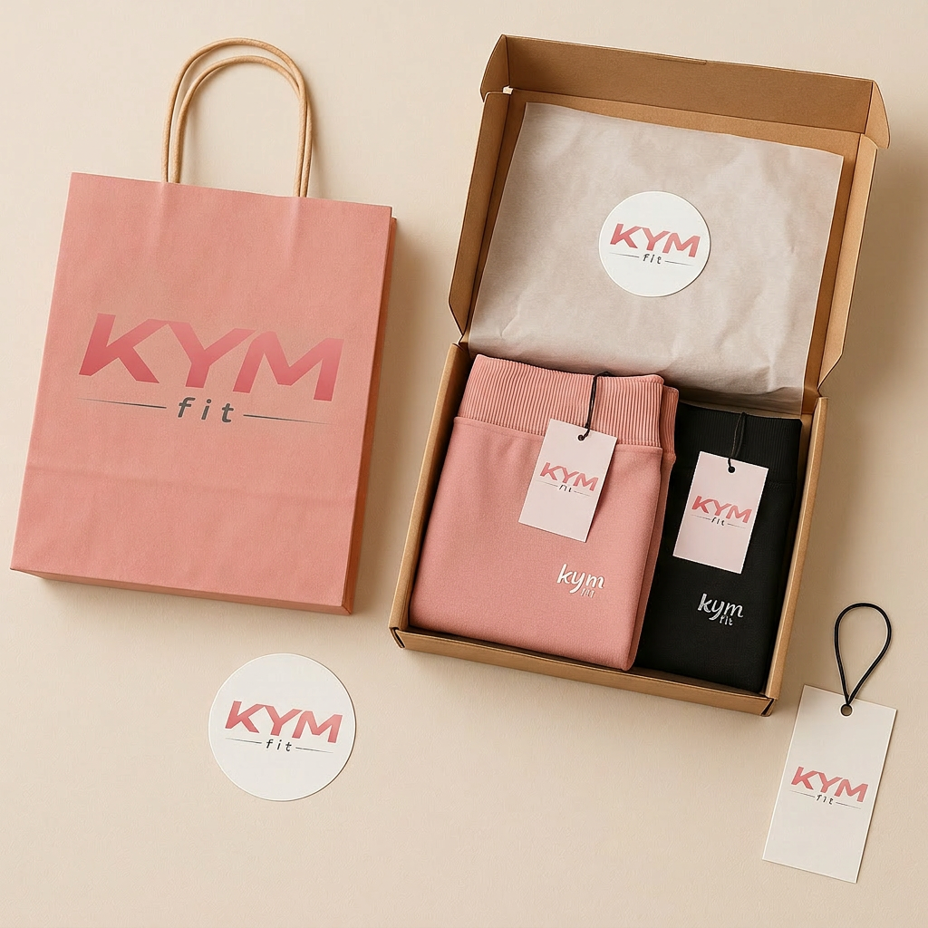 KYM FIT no Instagram