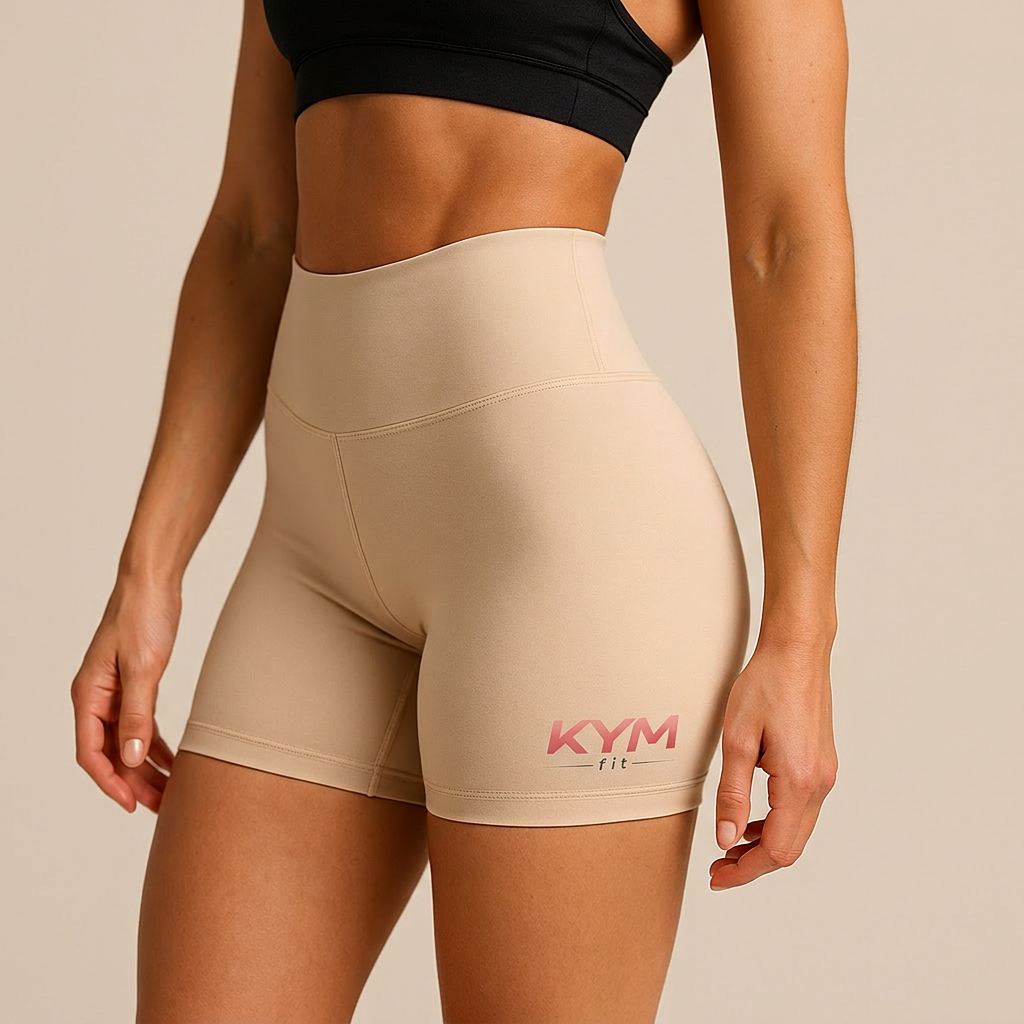 Shorts Flow Nude